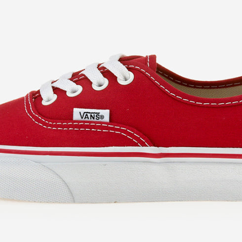 [BUNJANG] Vans Authentic Red Shoes (265mm) / 반스 어센틱 레드 265