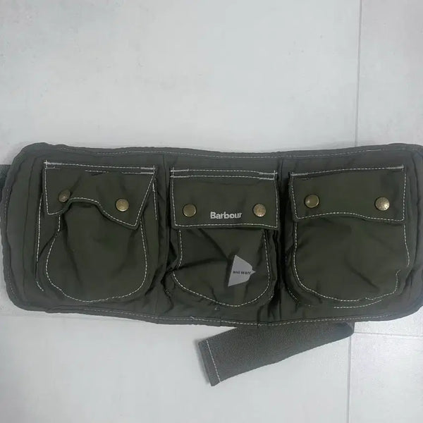 [BUNJANG] Barbour Crossbody Bag / 바버 크로스 바디백