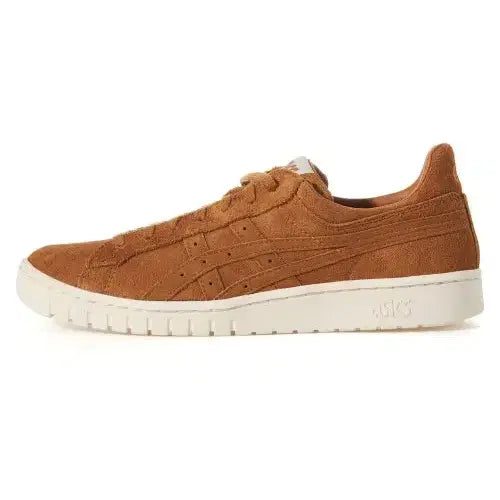 [BUNJANG] ASICS Gel PTG Suede Brown Sneakers (280) / 아식스(ASICS) 젤 PTG 브라운 280
