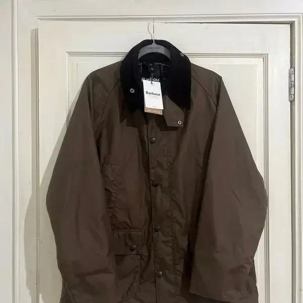 [BUNJANG] Barbour Bedale Waxed Jacket / Barbour Bedale size 40