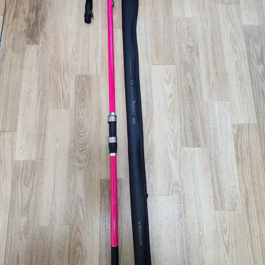 [BUNJANG] Beginner Saltwater Rod and Reel Combo / 바다용 원투대