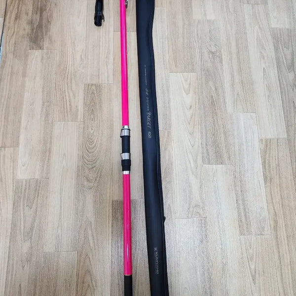[BUNJANG] Beginner Saltwater Rod and Reel Combo / 바다용 원투대