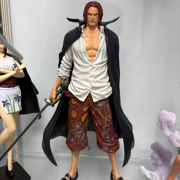 [BUNJANG] Banpresto Premium Shanks Anime Ver. Figure / 반프레쿠지 프리미엄 샹크스 애니메VER