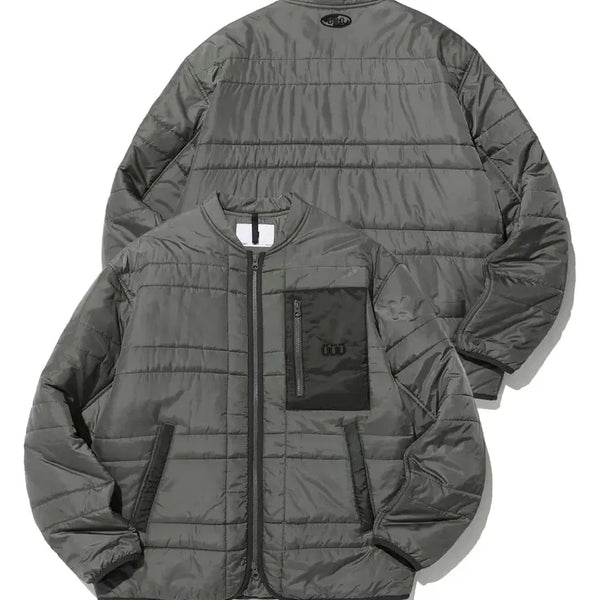 [BUNJANG] EAST KUNST Padded Jacket / 이스트쿤스트 누빔 자켓