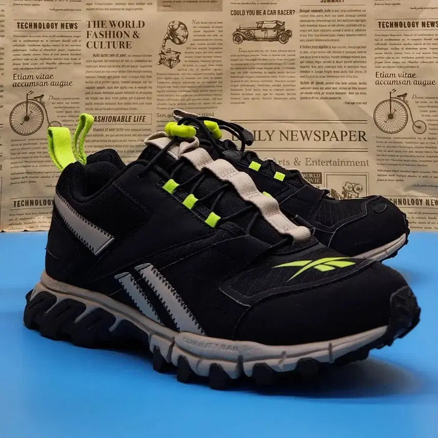 [BUNJANG] Reebok DMX Pert Sneakers 245 / 리복 DMX 퍼트 운동화 245
