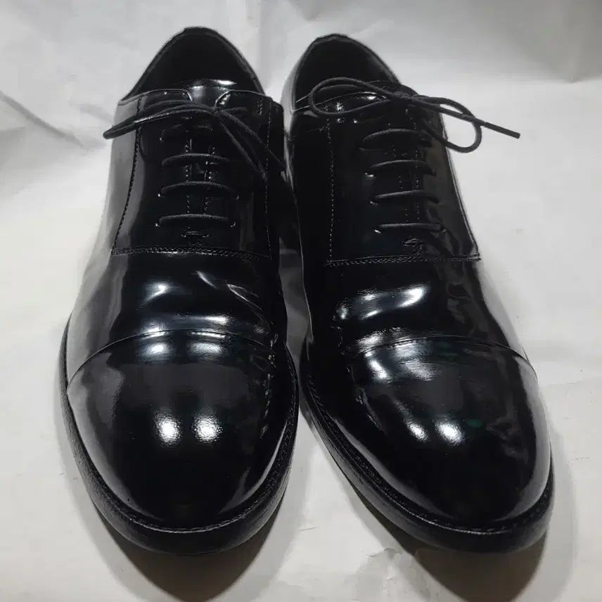 [BUNJANG] BIAINER Leather Shoes Size 8 1/2 (265) / 바이네르 가죽구두 8 1/2사이즈(265)