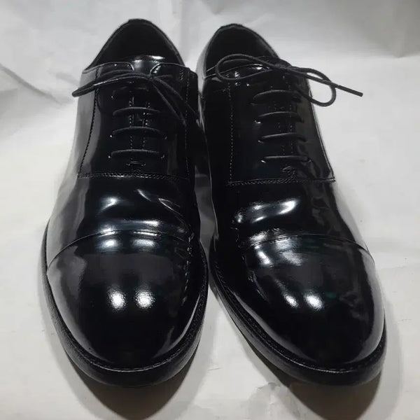 [BUNJANG] BIAINER Leather Shoes Size 8 1/2 (265) / 바이네르 가죽구두 8 1/2사이즈(265)