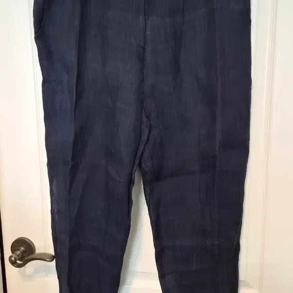 [BUNJANG] Ramie Trousers / 모시 바지 반허리48 길이92 상태A