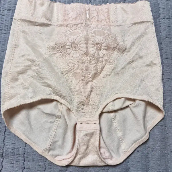 [BUNJANG] Nouvel Marie High-Waist Briefs / 누벨마리. 하이웨스트 거들. 삼각 106