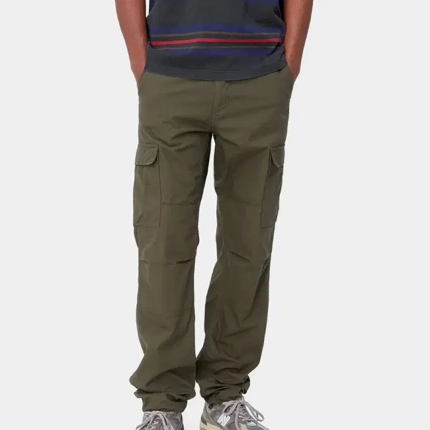 [BUNJANG] Carhartt WIP Cargo Pant Khaki / Carhartt WIP -  cargo pant (khaki)