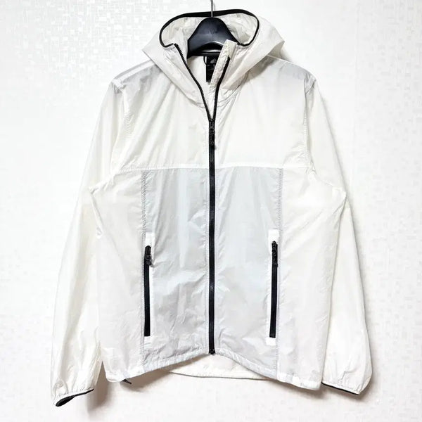 [BUNJANG] Adidas Lightweight Woven Zip-Up Jacket / [M,95]아디다스 경량 바람막이 우븐 집업 자켓