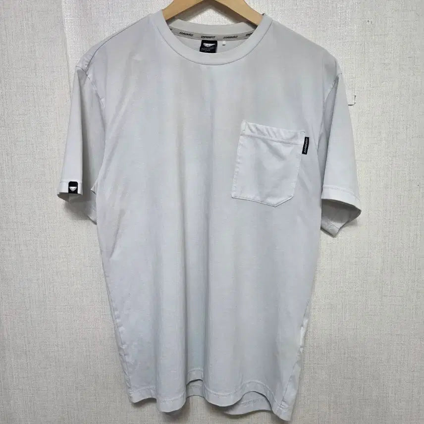 [BUNJANG] Dynafit Functional Short Sleeve T-Shirt / 다이나핏 기능성 반팔티