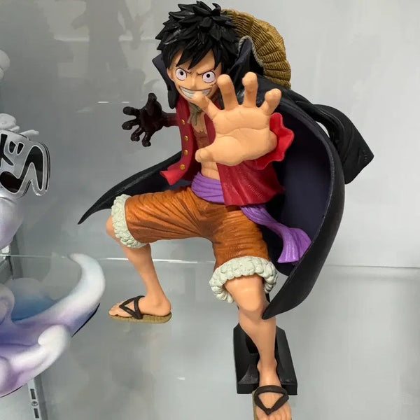 [BUNJANG] Banpresto King of Artist Wano Country Luffy Figure / 박스포함 반프레스토 킹오브아티스트 와노쿠니 루피 피규어