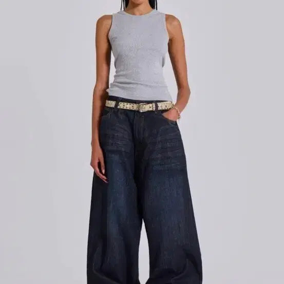 [BUNJANG] Jaded London Colossus Denim Pants W26 / 제이디드런던 콜로서스 데님 팬츠 W26