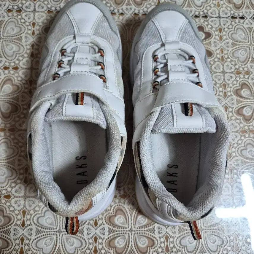 [BUNJANG] Daks Sneakers 230 / 닥스 운동화 230