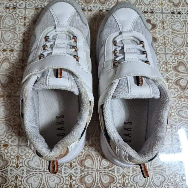 [BUNJANG] Daks Sneakers 230 / 닥스 운동화 230