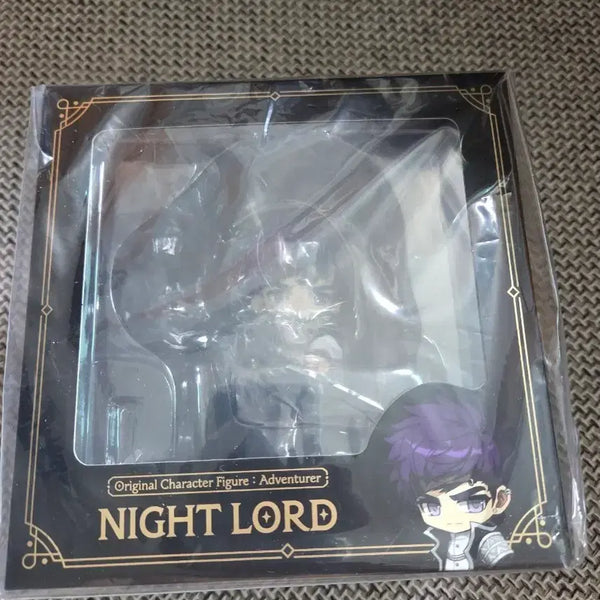 [BUNJANG] MapleStory Adventurer Night Lord Figure / 메이플스토리 모험가 피규어 나이트로드 새상품
