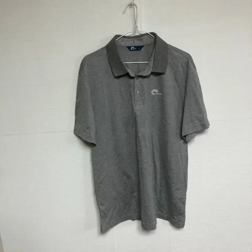 [BUNJANG] Nepa Men's Short-Sleeve T-Shirt XXL / 네파 남성 반팔티 110XXL@9924