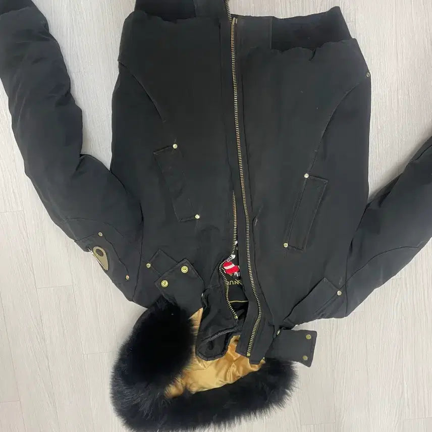 [BUNJANG] MooSooNakle Parka / 무스너클