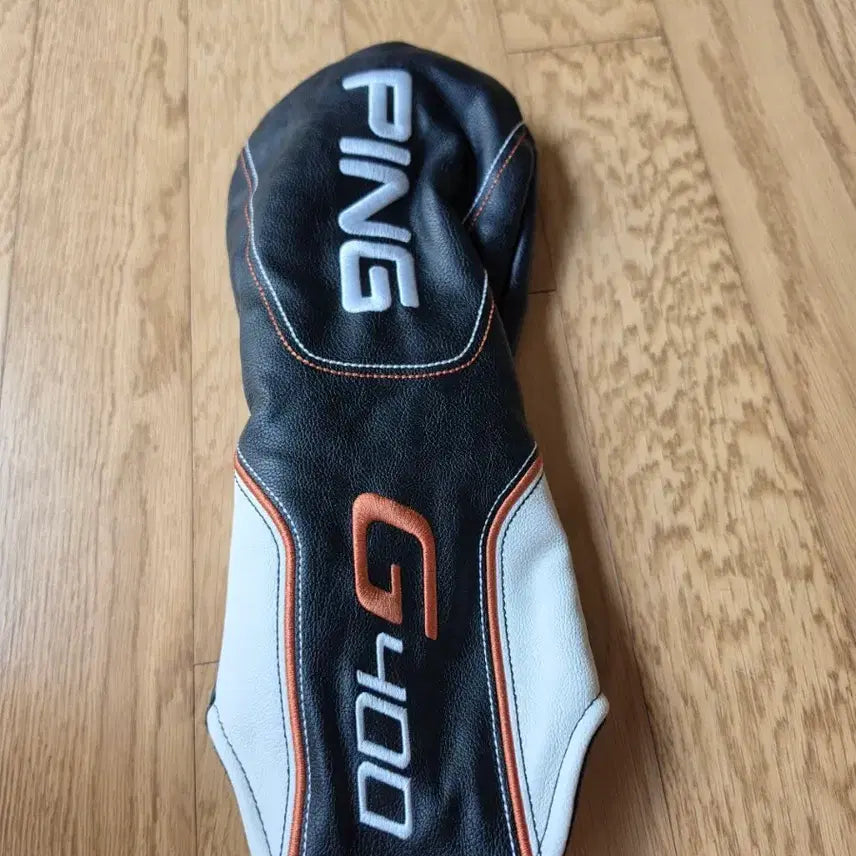 [BUNJANG] PING G400 Golf Headcover Unused / 핑 G400 골프 헤드커버 미사용 새거 판매합니다