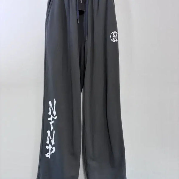 [BUNJANG] Not For Nought Jogger Training Pants Dark Grey / 낫포너드 트레이닝 팬츠