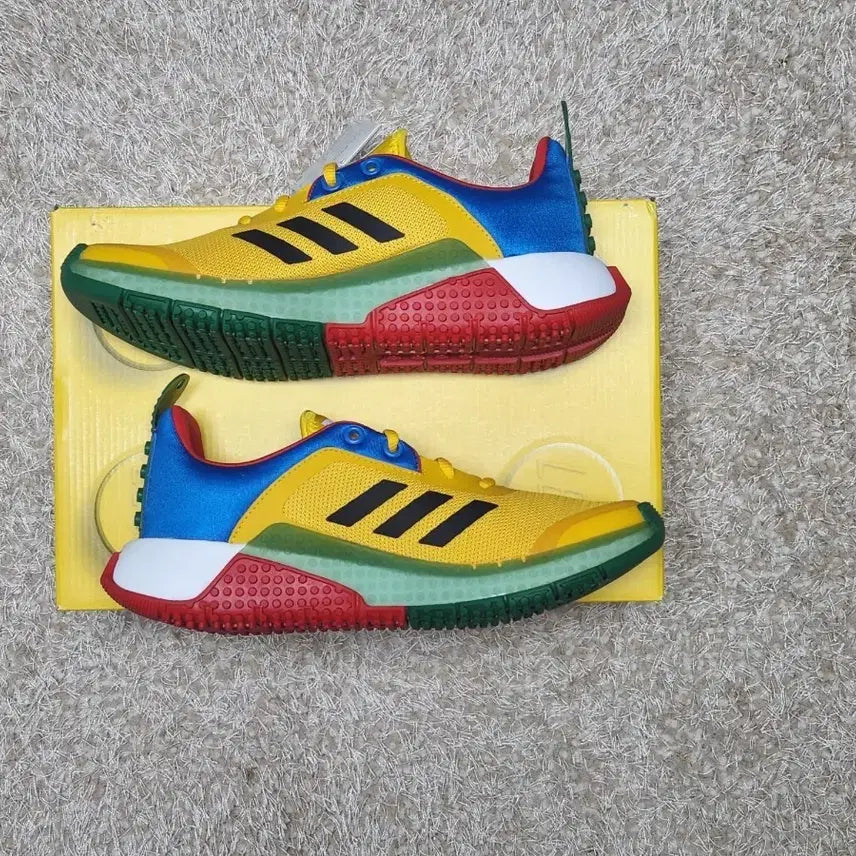 [BUNJANG] Adidas Lego Sneakers Size 240 / 아디다스 레고 운동화 240