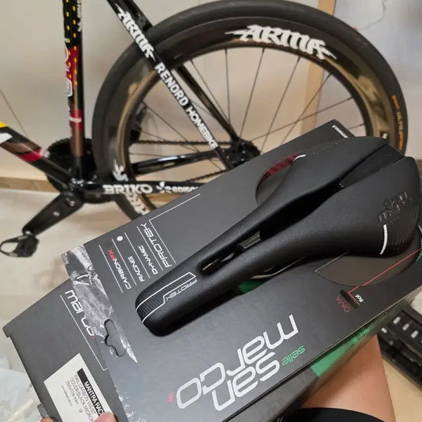 [BUNJANG] Selle San Marco Mantra Pro-Tek Saddle / 산마르코 만트라 프로텍