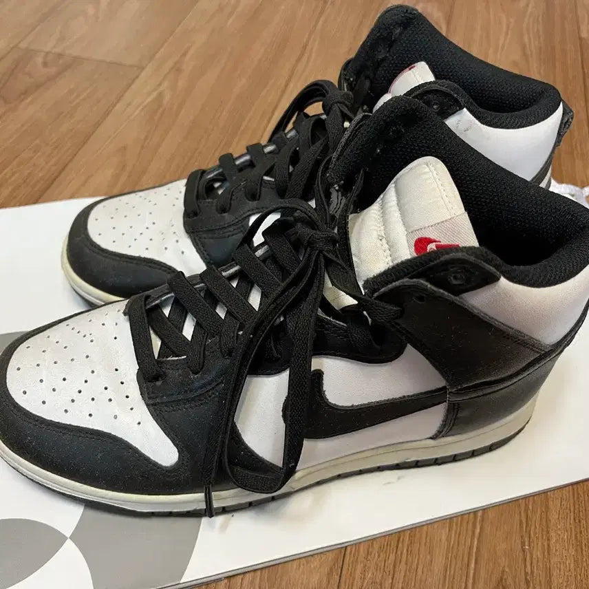 [BUNJANG] Nike Jordan Dunk High / (250)나이키 조던 덩크 하이