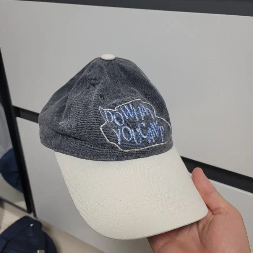 [BUNJANG] Unisex Baseball Cap / 남녀공용 야구모자 볼캡
