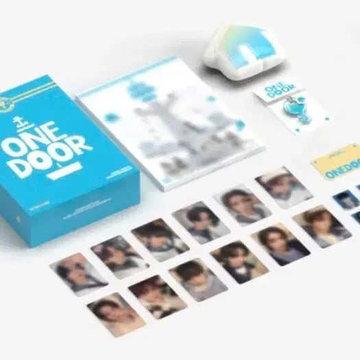 [BUNJANG] BOYNEXTDOOR Official Fanclub Membership Kit 1st Generation / 보넥도 원도기 1기 키트