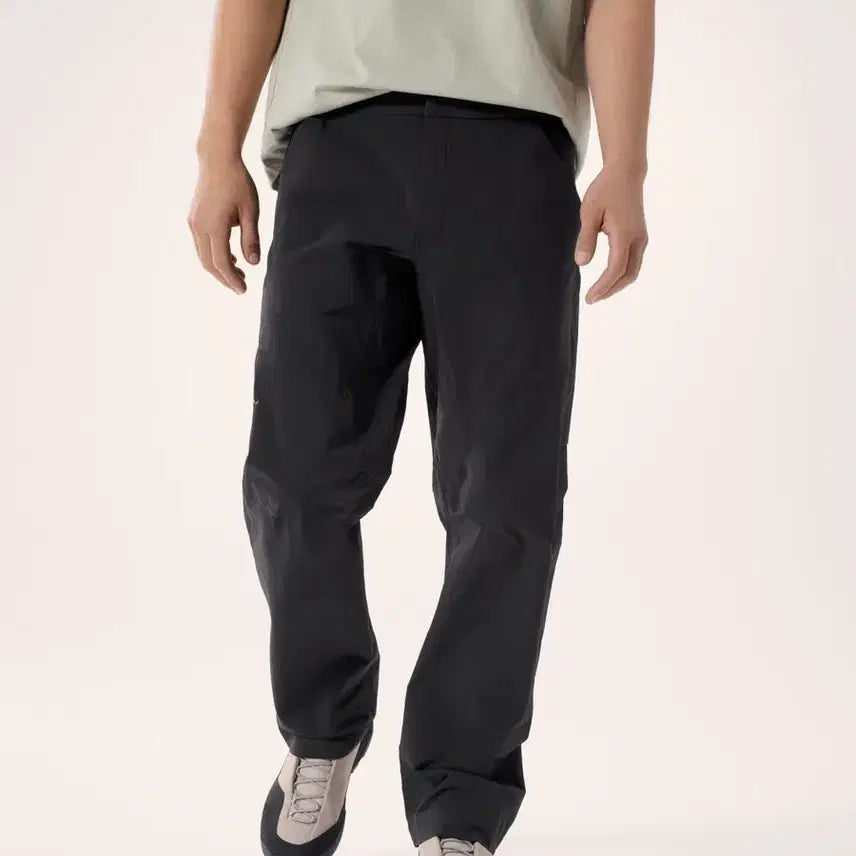 [BUNJANG] Arc'teryx Cronin Cotton Pants 32 Black / 아크테릭스 크로닌 코튼 팬츠 32s