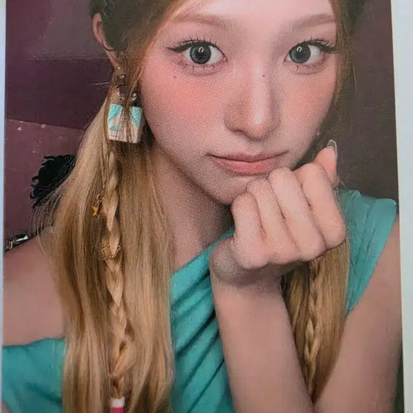 [BUNJANG] RESCENE Mina Initial Venue Photocard / 리센느 미나미 공방 포토카드 양도