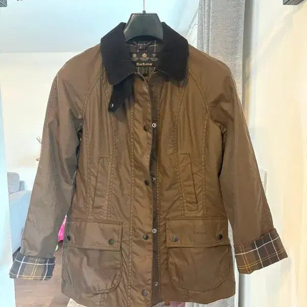 [BUNJANG] Barbour Beadnell Wax Jacket / Barbour Beadnell