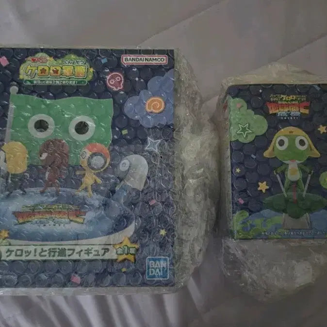 [BUNJANG] Keroro Kuji Figure Bundle Set / 케로로 쿠지 피규어 일괄 팝니다.