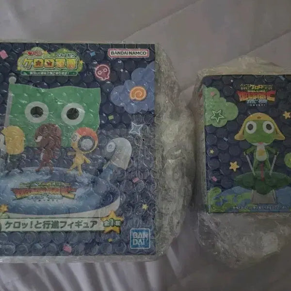 [BUNJANG] Keroro Kuji Figure Bundle Set / 케로로 쿠지 피규어 일괄 팝니다.