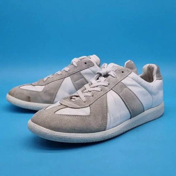 [BUNJANG] Maison Margiela Replica Sneakers / 메종마르지엘라 레플리카 스니커즈 41 265