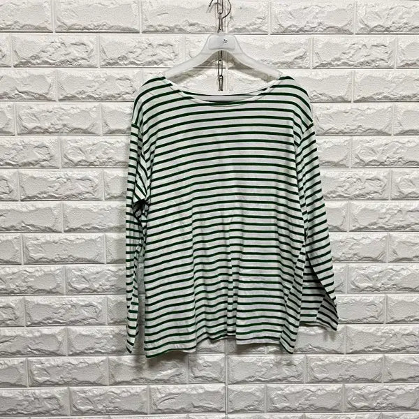 [BUNJANG] Long Sleeve T-Shirt / 2522) 긴팔티셔츠