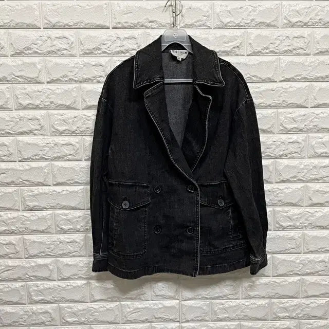 [BUNJANG] Disney Denim Jacket / 2523) 디즈니 데님자켓