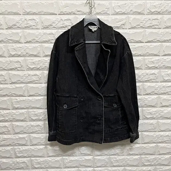 [BUNJANG] Disney Denim Jacket / 2523) 디즈니 데님자켓
