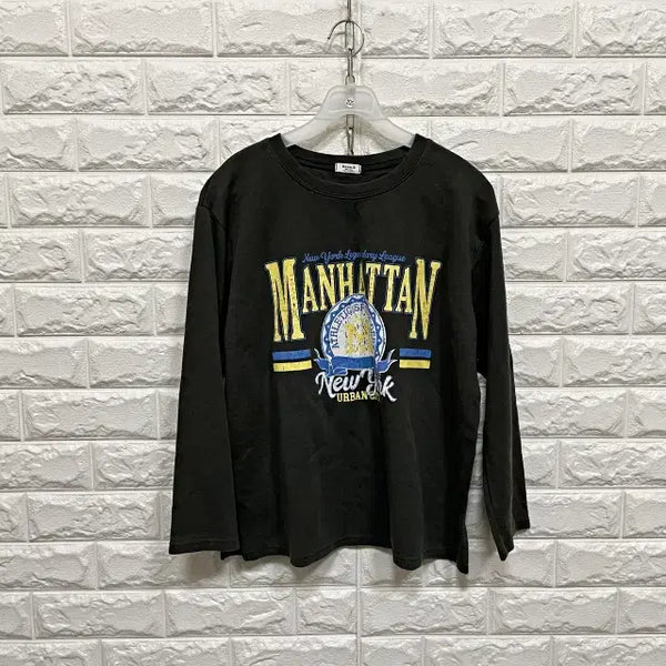 [BUNJANG] Long Sleeve T-Shirt / 2525) 긴팔티셔츠