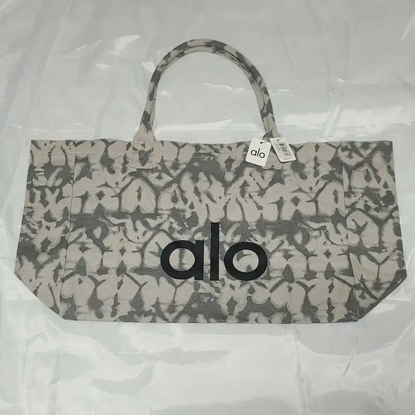 [BUNJANG] ALO Yoga Tote Bag Shoulder Bag / (새상품)  ALO Yoga 알로 요가 가방 토트백 숄더백