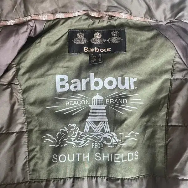 [BUNJANG] Barbour Waxed Cotton Jacket / Waxed Barbour Jacket