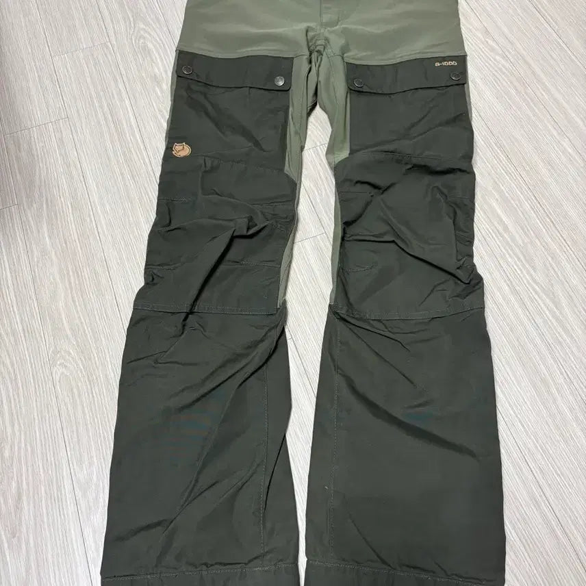 [BUNJANG] Fjällräven G-1000 Women's Pants / 피엘라벤 G-1000 팬츠 여성용
