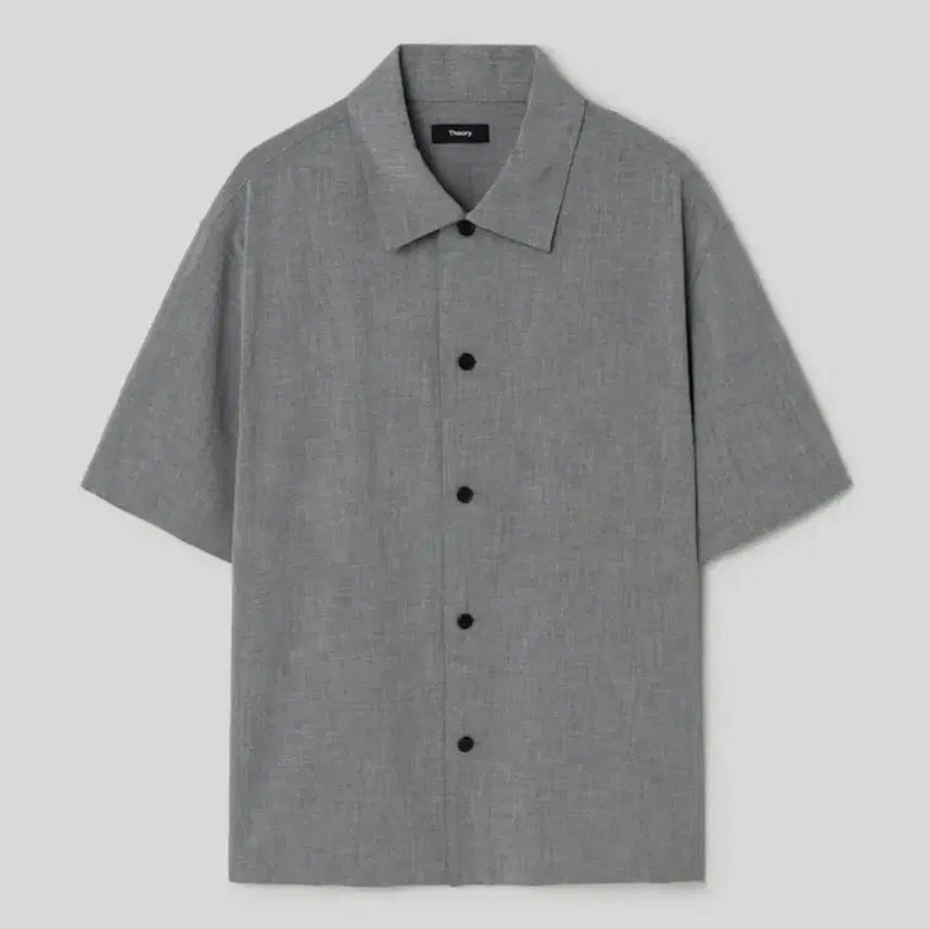 [BUNJANG] Theory Grey Shirt / 띠어리 셔츠 그레이