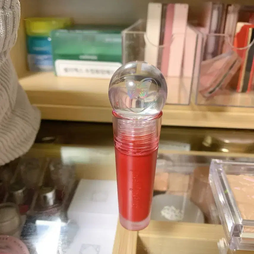 [BUNJANG] Peripera Ink The Jellible Tint 07 Sinbun Warm Seung / 페리페라 잉크 더 젤러블 틴트 07신분웜승