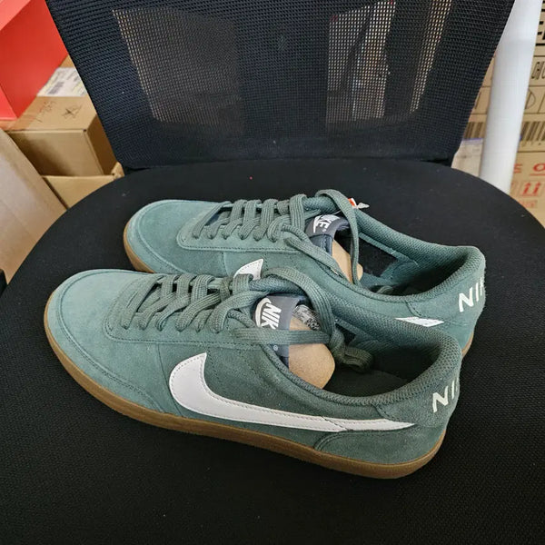 [BUNJANG] Nike Killshot 2 Vintage Suede Olive (280) / [새상품]나이키 킬샷2 빈티지 스웨이드 올리브 280