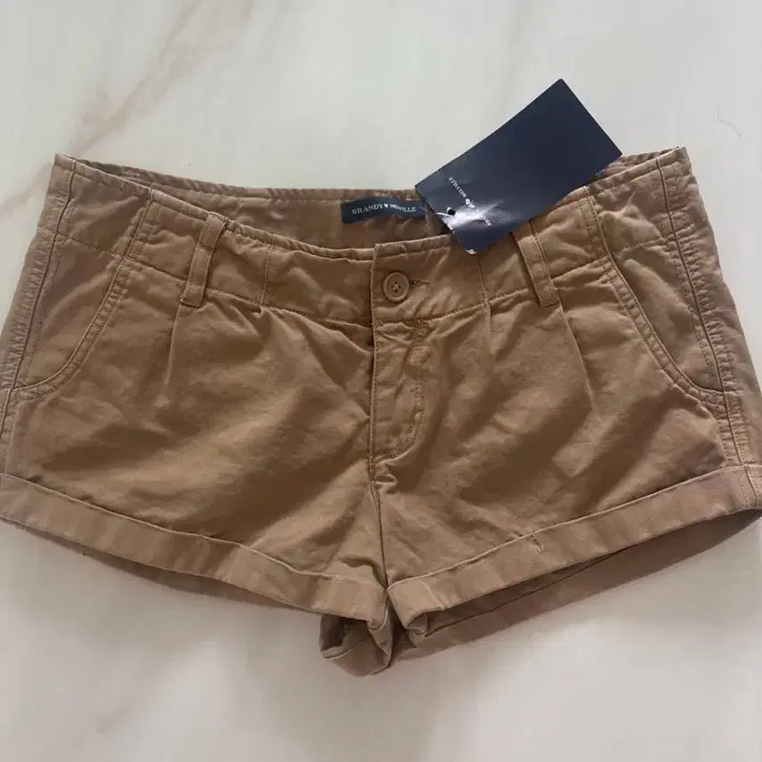 [BUNJANG] Brandy Melville Low Rise Shorts / 택o 새상품)브랜디멜빌 로우라이즈 쇼츠