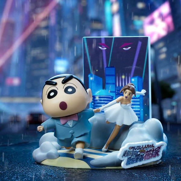[BUNJANG] 52TOYS Crayon Shin-chan Classic Movie Moments My Bride Single Item / 52TOYS 짱구 클래식 무비 모먼트 나의신부 1종