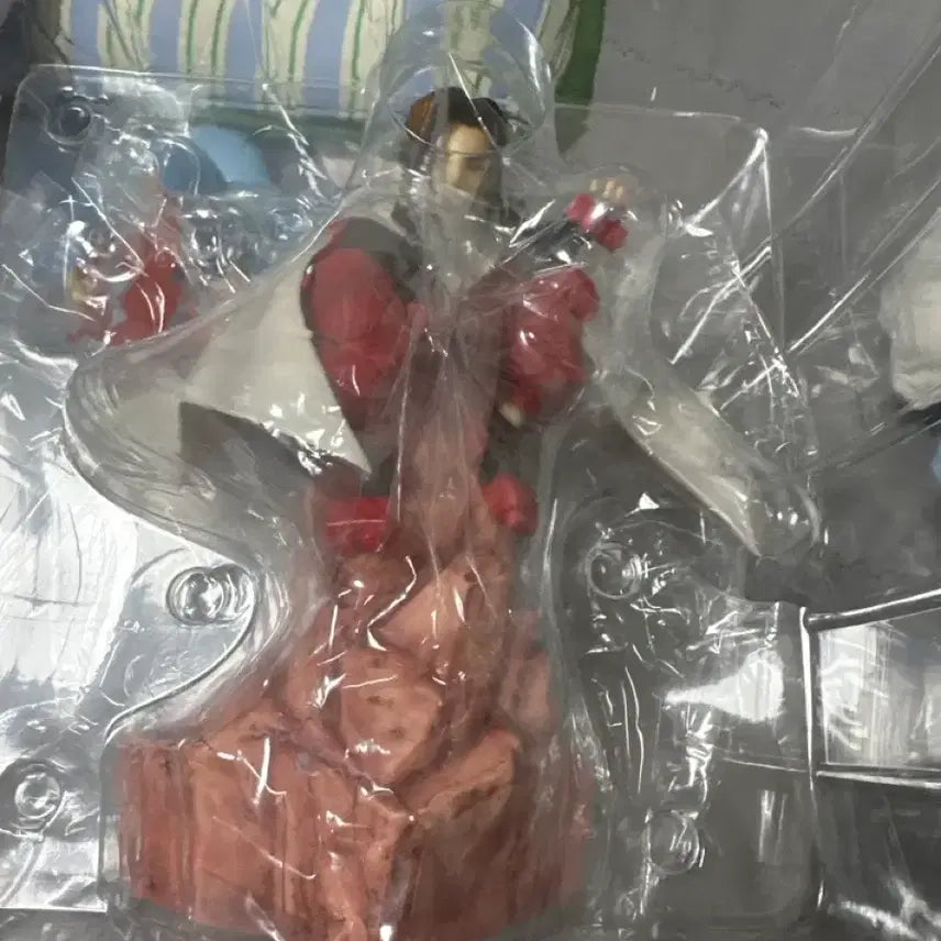 [BUNJANG] Shaman King Hao Scale Figure (Opened) / 샤먼킹 하오 스케일 피규어 18(개봉)