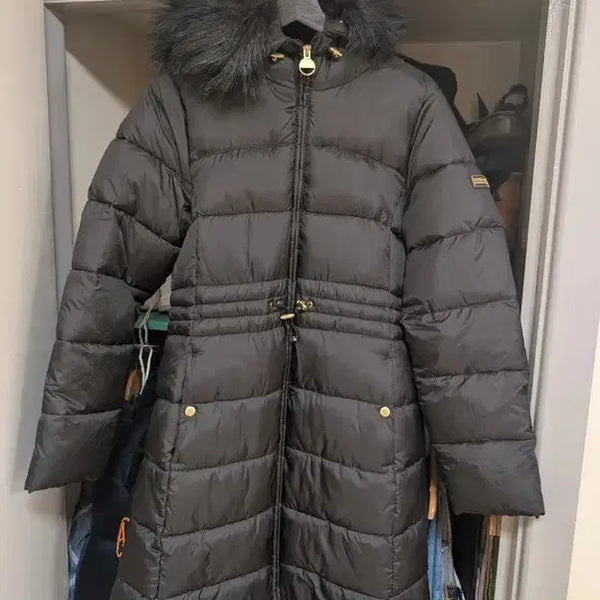[BUNJANG] Barbour International Anastasia Puffer Jacket / Barbour International Anastasia puffer j